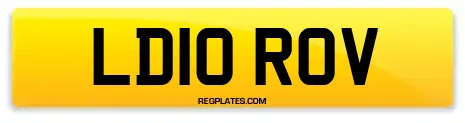 LD10 ROV