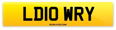 LD10 WRY