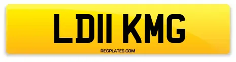 LD11 KMG