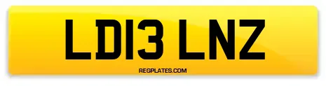 LD13 LNZ