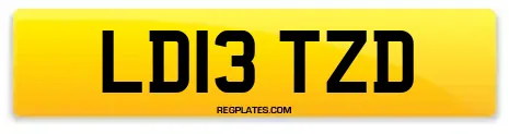 LD13 TZD