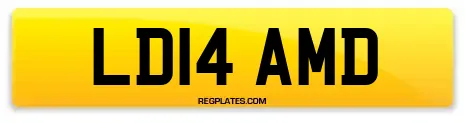 LD14 AMD