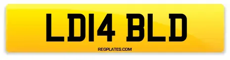 LD14 BLD