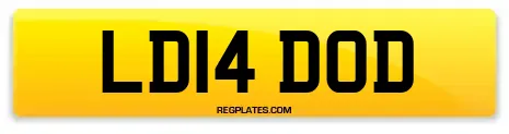 LD14 DOD