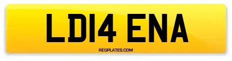 LD14 ENA