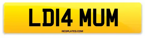 LD14 MUM