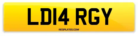 LD14 RGY