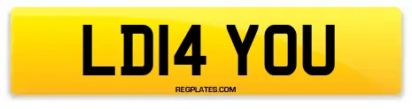 LD14 YOU