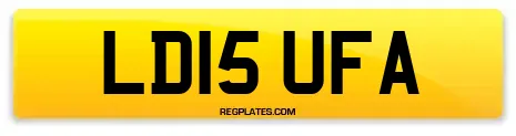 LD15 UFA