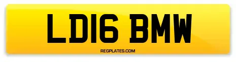 LD16 BMW