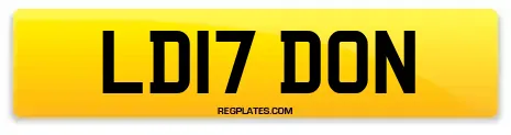 LD17 DON