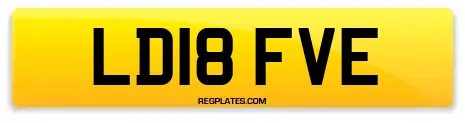 LD18 FVE