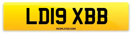 LD19 XBB