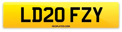 LD20 FZY