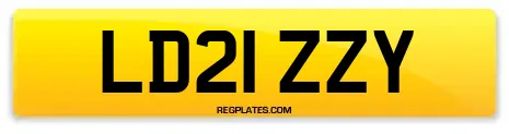 LD21 ZZY