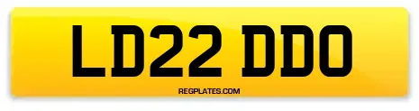 LD22 DDO