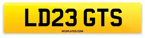 LD23 GTS