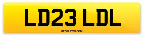 LD23 LDL