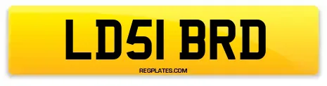 LD51 BRD