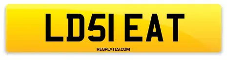 LD51 EAT