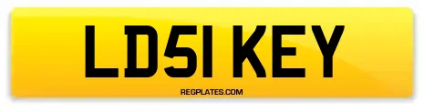 LD51 KEY