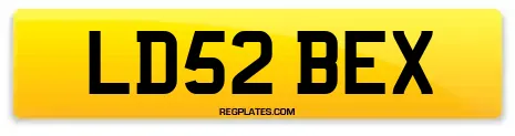 LD52 BEX