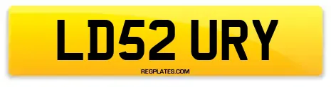 LD52 URY