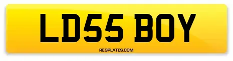 LD55 BOY