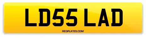 LD55 LAD
