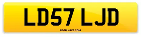 LD57 LJD