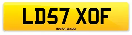 LD57 XOF