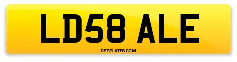LD58 ALE