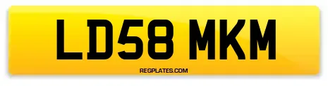 LD58 MKM