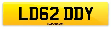 LD62 DDY