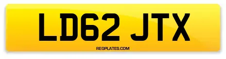 LD62 JTX