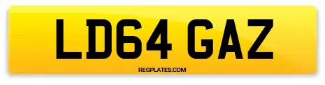 LD64 GAZ