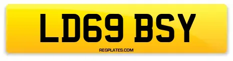 LD69 BSY