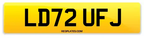 LD72 UFJ