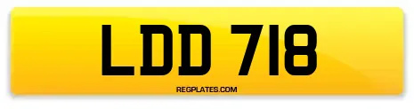 LDD 718