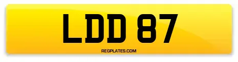 LDD 87