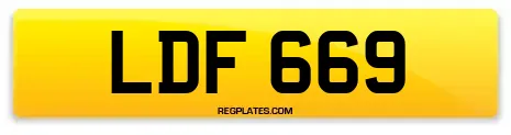 LDF 669