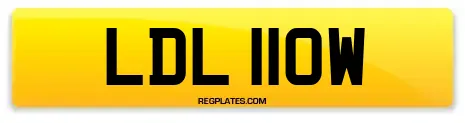 LDL 110W
