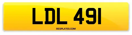 LDL 491