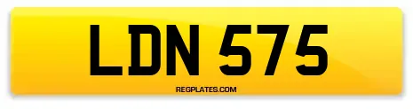 LDN 575