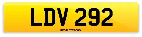 LDV 292