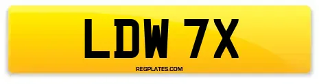 LDW 7X