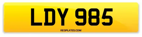LDY 985