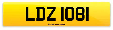 LDZ 1081