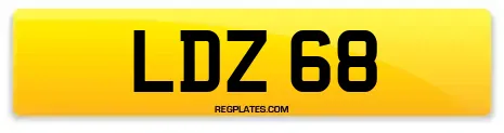 LDZ 68