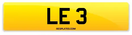 LE 3